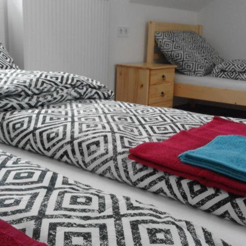 스탠다드 트리플 룸, Pajkos Póni Vendégház