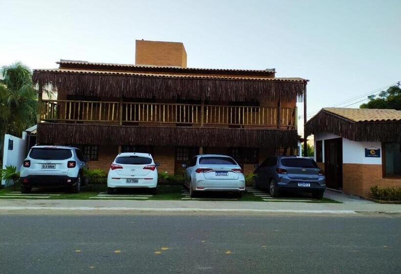 דירת חדר, Maré Suítes Patacho