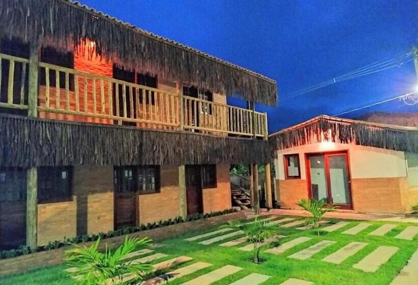 דירת חדר, Maré Suítes Patacho