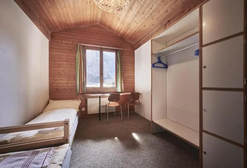 シングルデラックスルーム, Alpine Base Hostel Adults Only