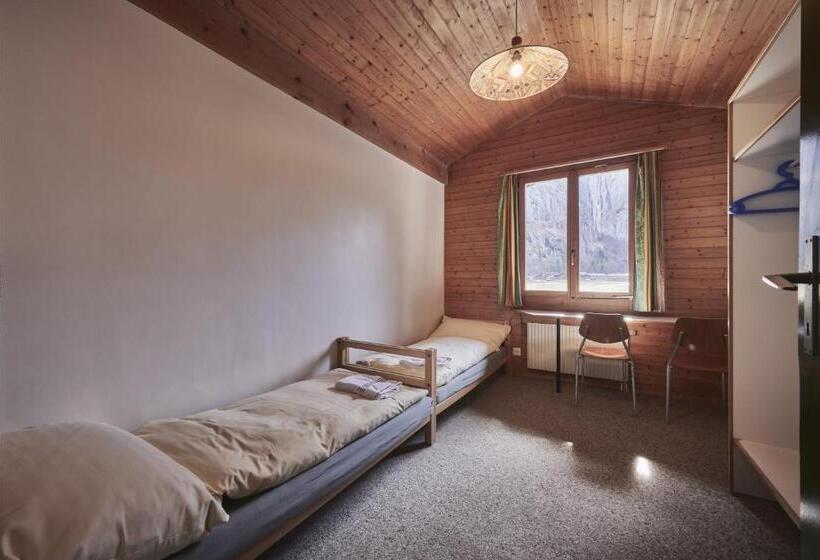 シングルデラックスルーム, Alpine Base Hostel   Adults Only