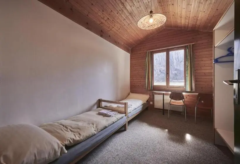シングルデラックスルーム, Alpine Base Hostel Adults Only