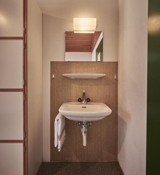 Номер Стандартный с Видом, Alpine Base Hostel   Adults Only
