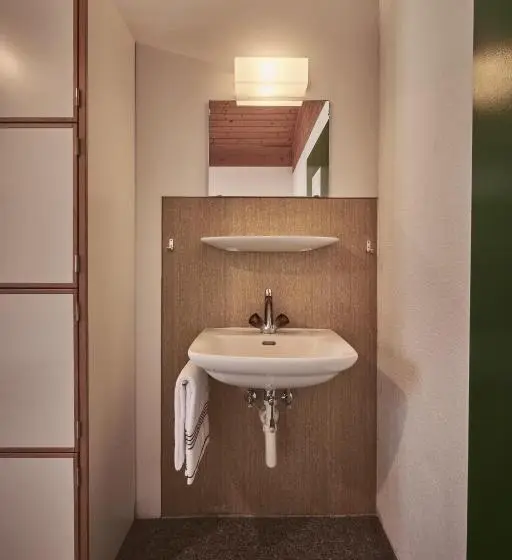 シングルデラックスルーム, Alpine Base Hostel Adults Only