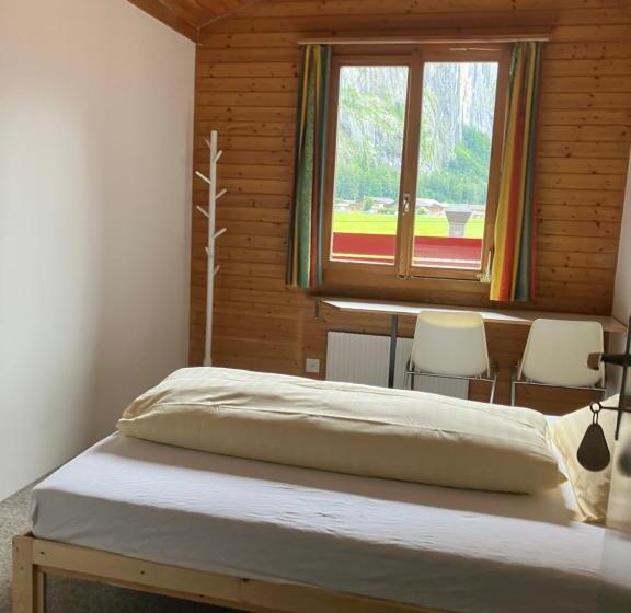 标准间, Alpine Base Hostel   Adults Only
