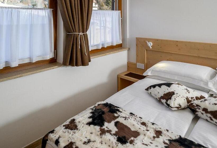스탠다드 룸, B&b B&beautyfol Dolomites Adults Only