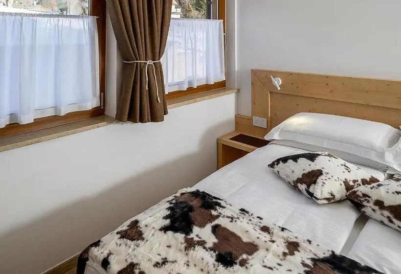 スタンダードルーム, B&b B&beautyfol Dolomites Adults Only