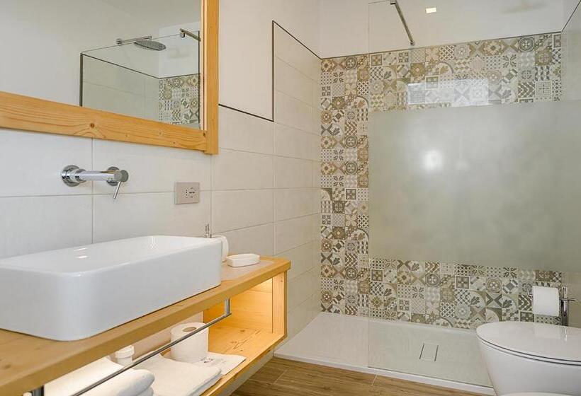 스탠다드 룸, B&b B&beautyfol Dolomites Adults Only