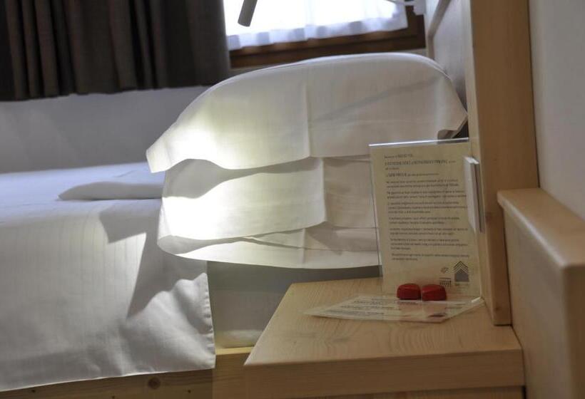 스탠다드 룸, B&b B&beautyfol Dolomites Adults Only