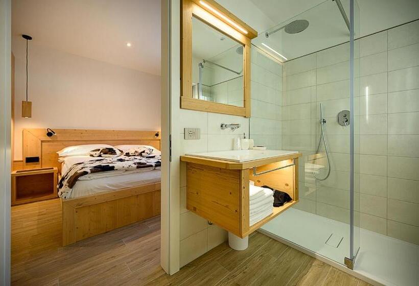 Quarto Estandar, B&b B&beautyfol Dolomites Adults Only