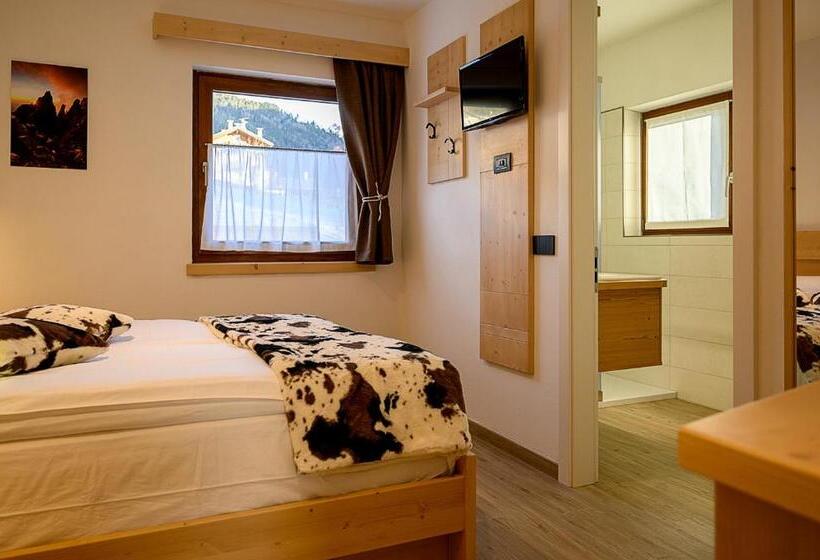스탠다드 룸, B&b B&beautyfol Dolomites Adults Only