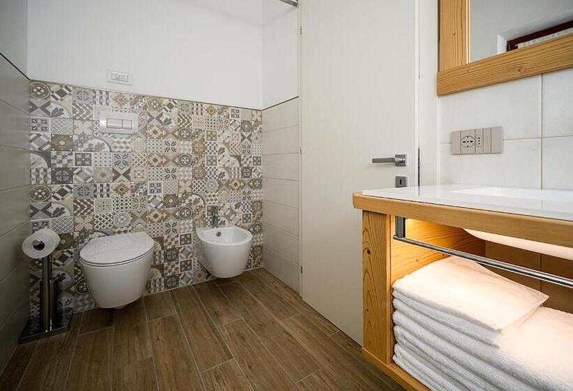 스탠다드 룸, B&b B&beautyfol Dolomites Adults Only