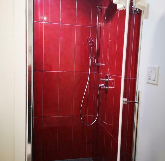 غرفة قياسية سرير كينج, Au Cachalot Caché Le Gîte Hôtel