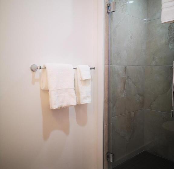 غرفة قياسية سرير كينج, Au Cachalot Caché Le Gîte Hôtel