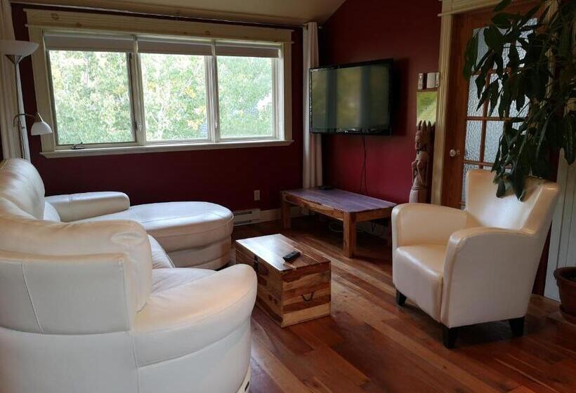 غرفة سوبيريور سرير كينج, Au Cachalot Caché Le Gîte Hôtel