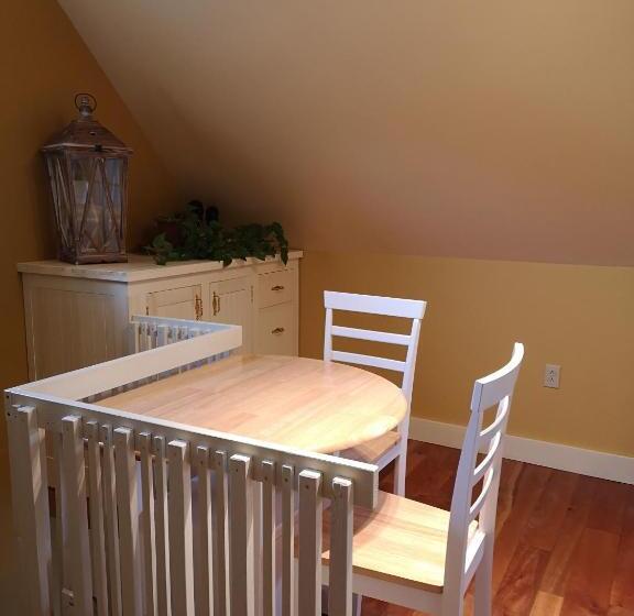 غرفة سوبيريور سرير كينج, Au Cachalot Caché Le Gîte Hôtel