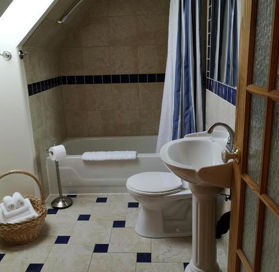 Номер Superior Кровать Кинг, Au Cachalot Caché Le Gîte Hôtel