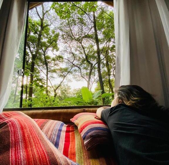 غرفة ديلوكس, Chalé Rústico Retiro Andaluz