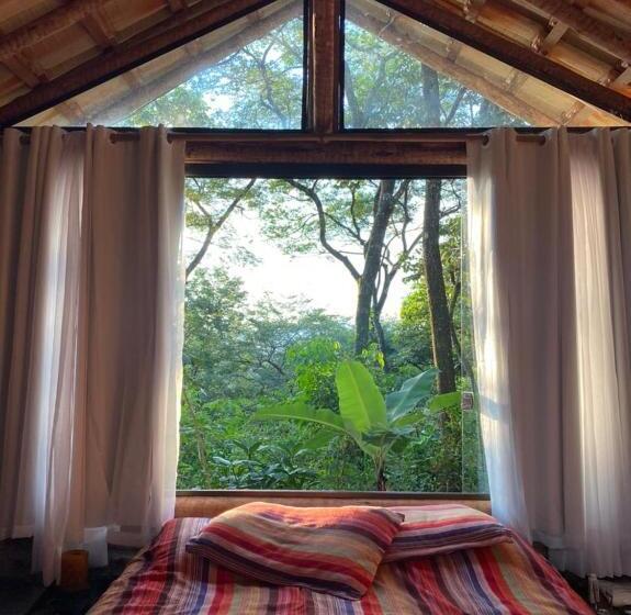 غرفة ديلوكس, Chalé Rústico Retiro Andaluz