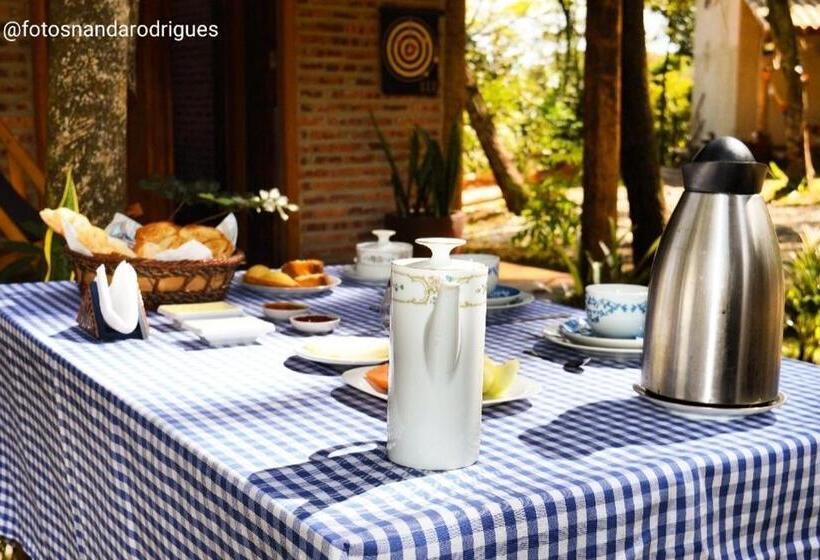 غرفة ديلوكس, Chalé Rústico Retiro Andaluz