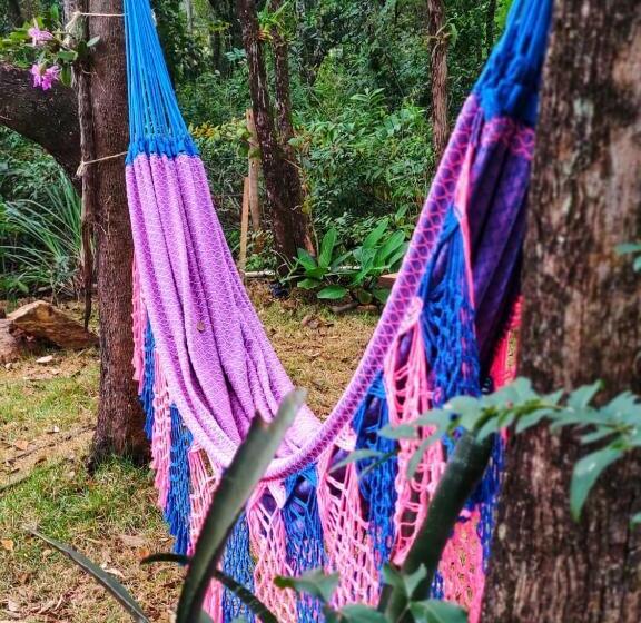 غرفة ديلوكس, Chalé Rústico Retiro Andaluz