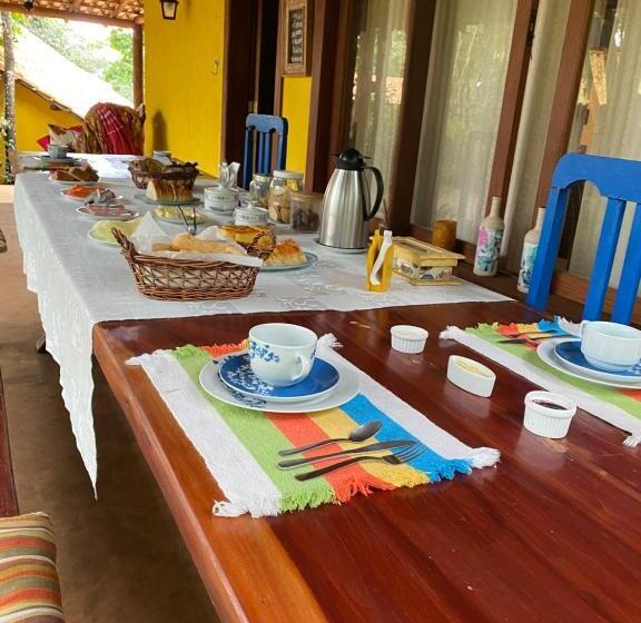 غرفة ديلوكس, Chalé Rústico Retiro Andaluz