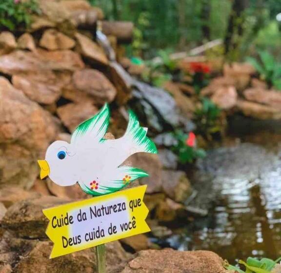 غرفة ديلوكس, Chalé Rústico Retiro Andaluz