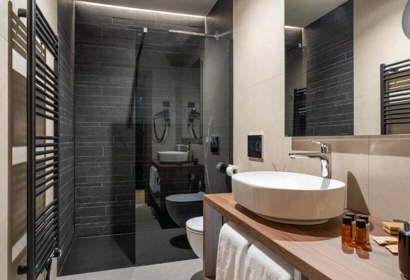 اتاق سوپریور, Degrassi Boutique Garni Hotel Izola