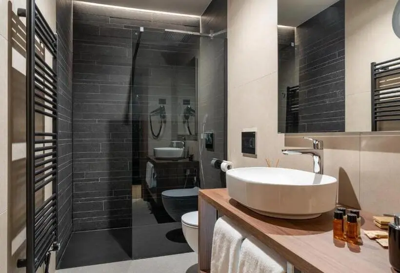 اتاق سوپریور, Degrassi Boutique Garni Hotel Izola
