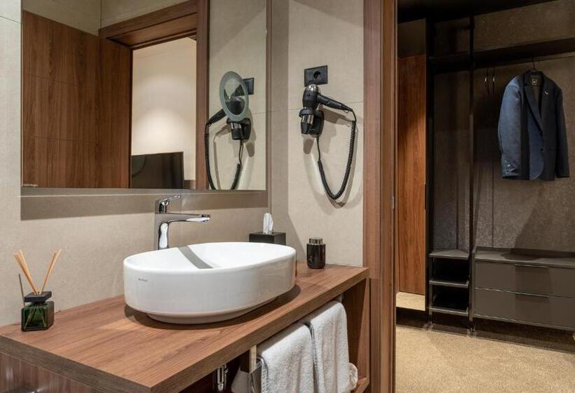 اتاق سوپریور, Degrassi Boutique Garni Hotel Izola