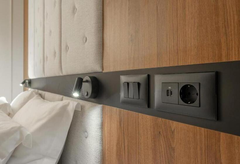 اتاق سوپریور, Degrassi Boutique Garni Hotel Izola