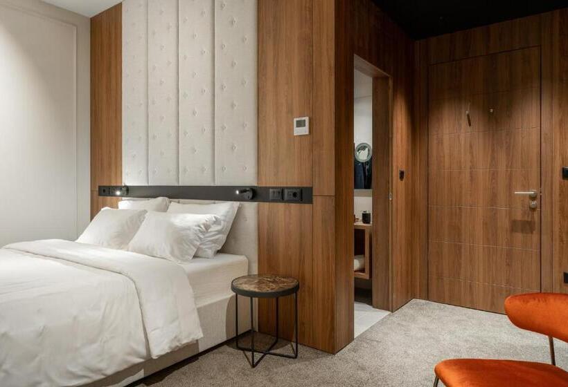 اتاق سوپریور, Degrassi Boutique Garni Hotel Izola