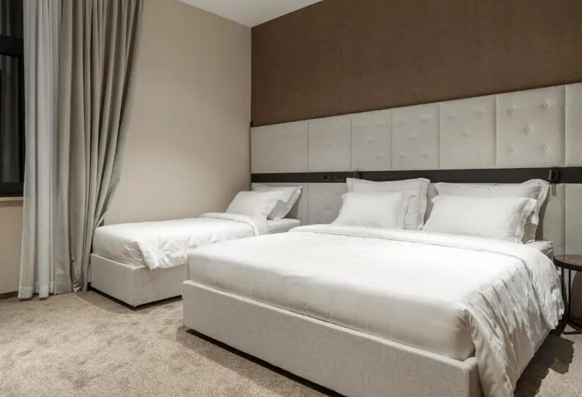 اتاق سوپریور سه تخته, Degrassi Boutique Garni Hotel Izola