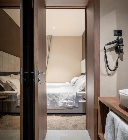 اتاق سوپریور سه تخته, Degrassi Boutique Garni Hotel Izola