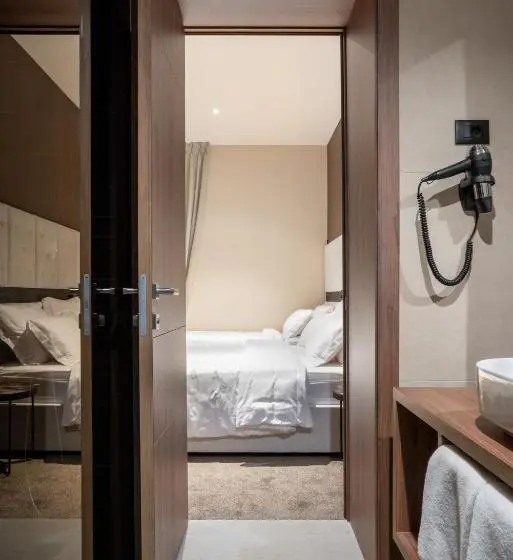 اتاق سوپریور سه تخته, Degrassi Boutique Garni Hotel Izola