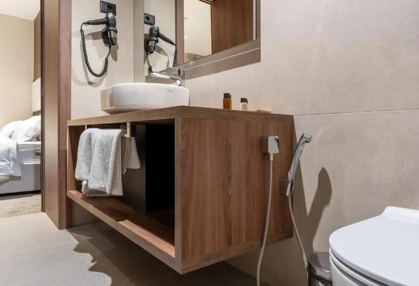 اتاق سوپریور سه تخته, Degrassi Boutique Garni Hotel Izola