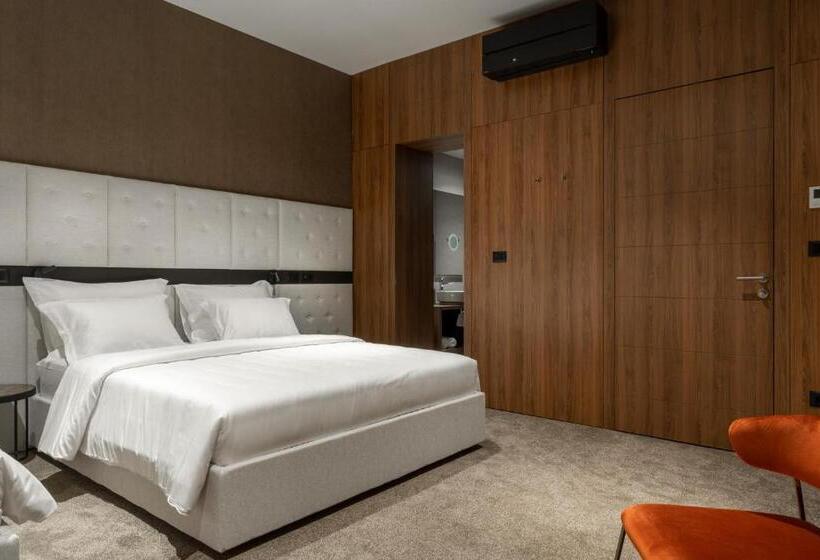 اتاق سوپریور سه تخته, Degrassi Boutique Garni Hotel Izola