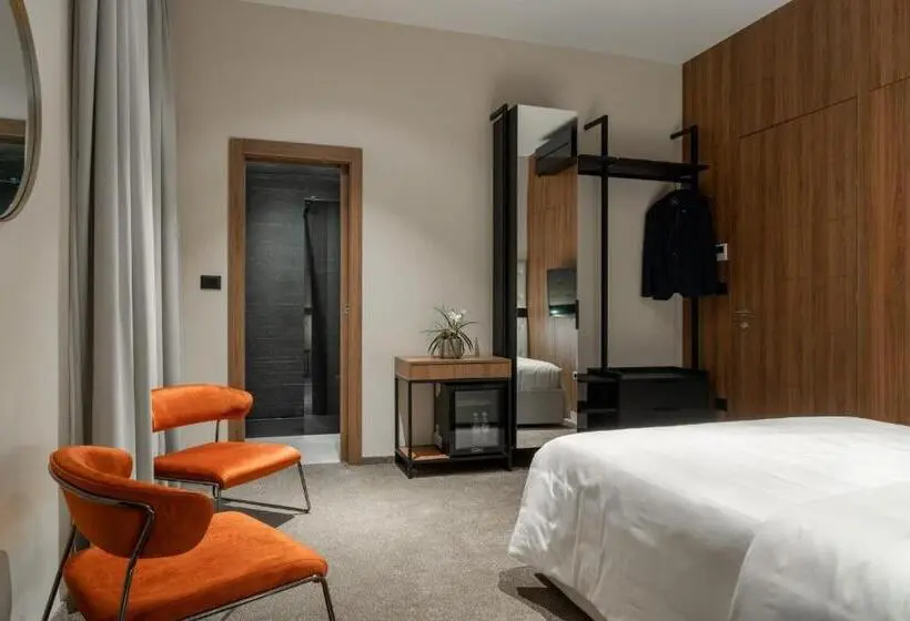 اتاق استاندارد, Degrassi Boutique Garni Hotel Izola