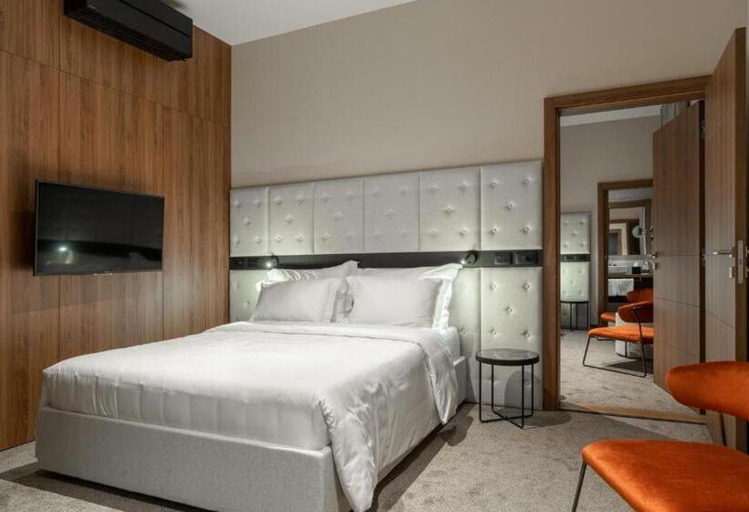 اتاق استاندارد, Degrassi Boutique Garni Hotel Izola