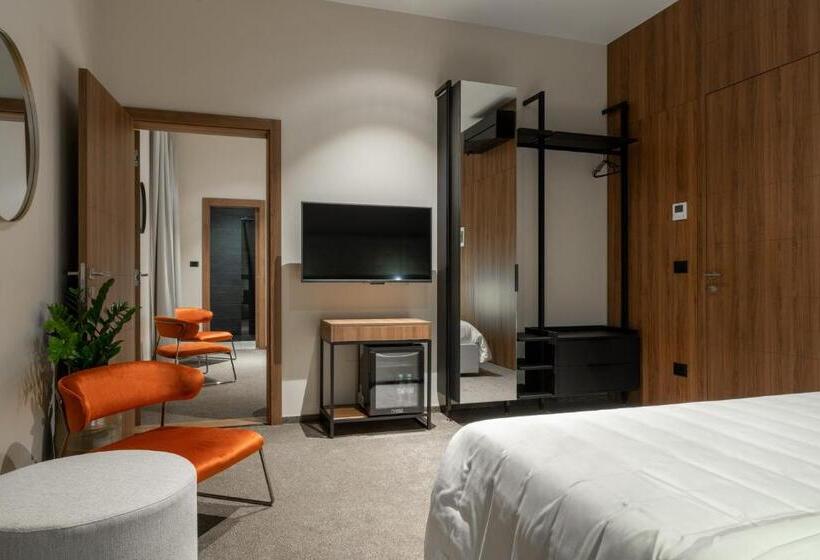 اتاق استاندارد, Degrassi Boutique Garni Hotel Izola