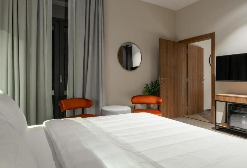 اتاق استاندارد, Degrassi Boutique Garni Hotel Izola