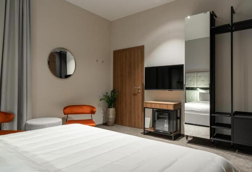 اتاق استاندارد, Degrassi Boutique Garni Hotel Izola