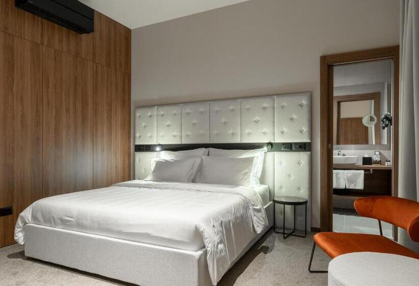 اتاق استاندارد, Degrassi Boutique Garni Hotel Izola