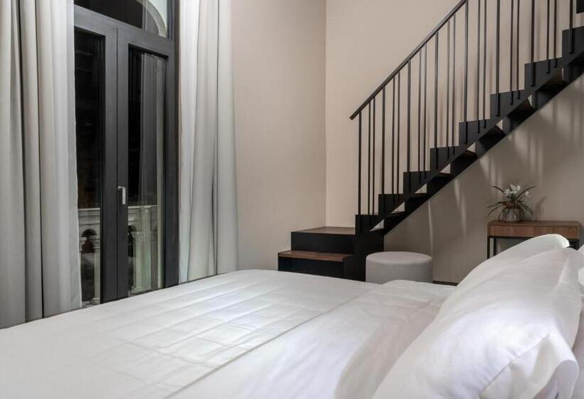 اتاق لوکس با وان آب گرم, Degrassi Boutique Garni Hotel Izola