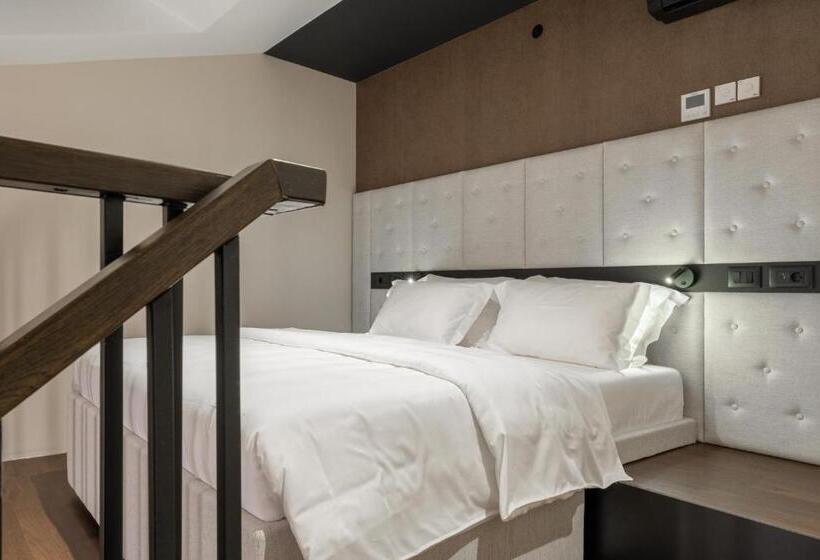 اتاق لوکس, Degrassi Boutique Garni Hotel Izola