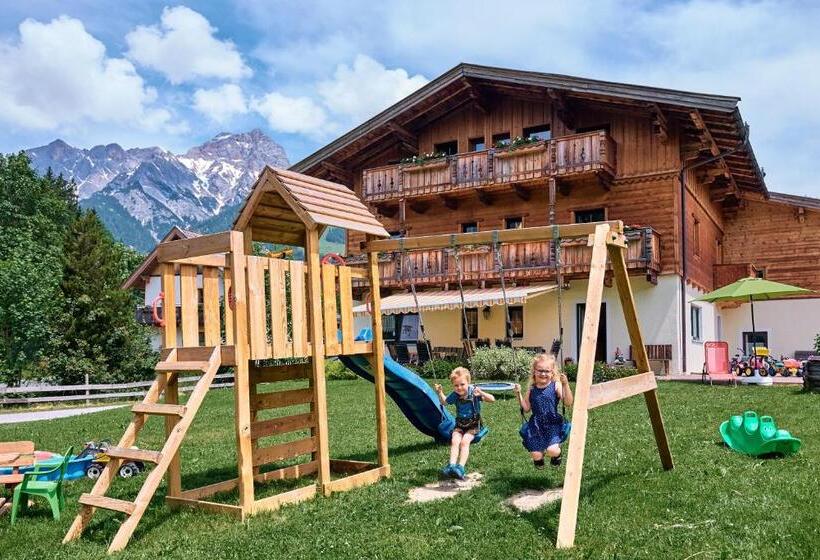 1ベッドルームアパートメント, Haus Obermühle