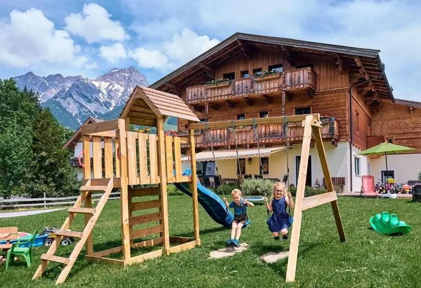 １ベッドルームアパートメント, Haus Obermühle