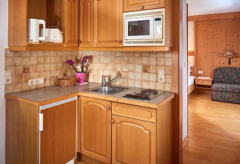 1ベッドルームアパートメント, Haus Obermühle