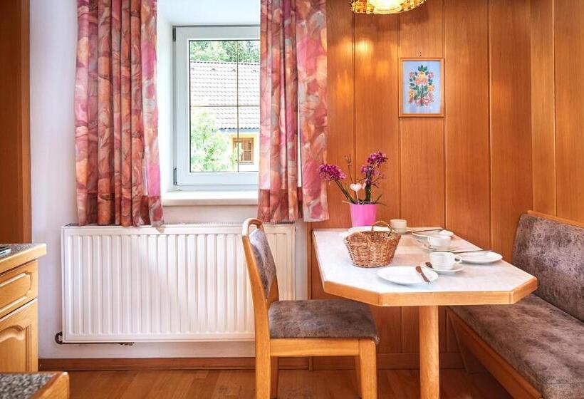 1ベッドルームアパートメント, Haus Obermühle