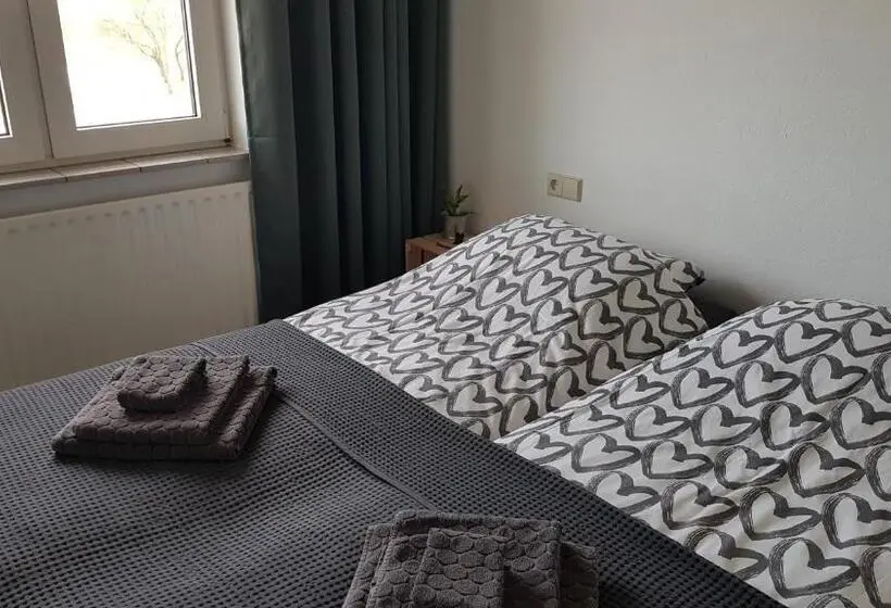 Standard-huone, Sportpension Heartstay